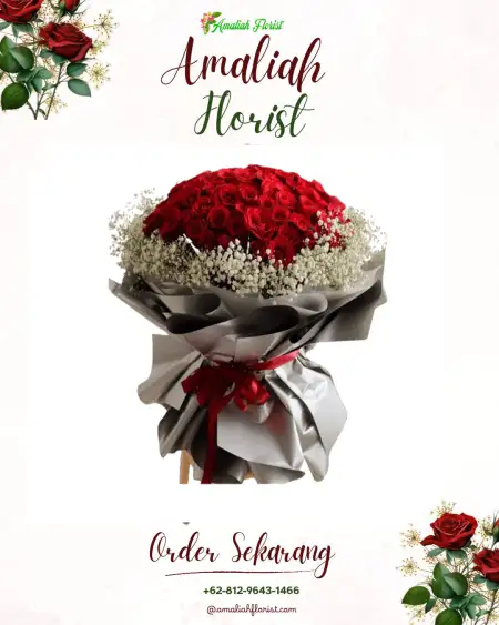 Buket Bunga SIMEULUE