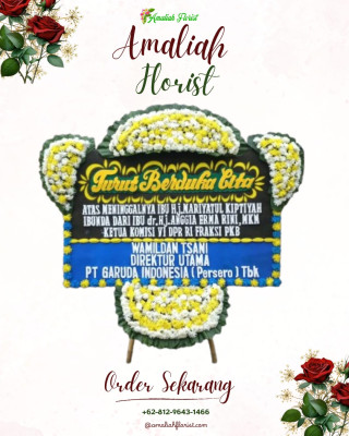 Papan Bunga Duka di SIMEULUE