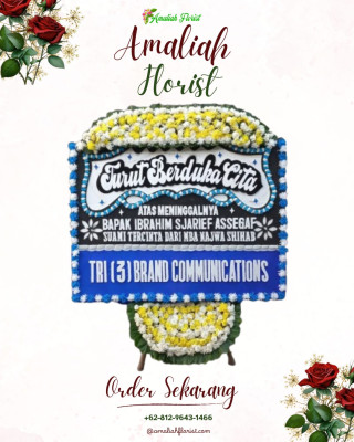 Papan Bunga Duka di SIMEULUE